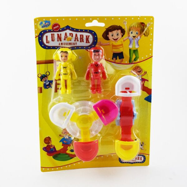 KET-262 KARTELA MİNİ PARK