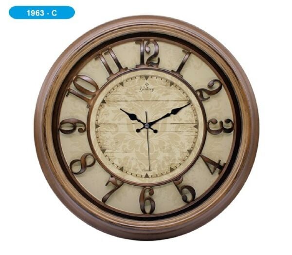 GALAXY RAKAM SAAT PREMİUM KABARTMA 1963-V