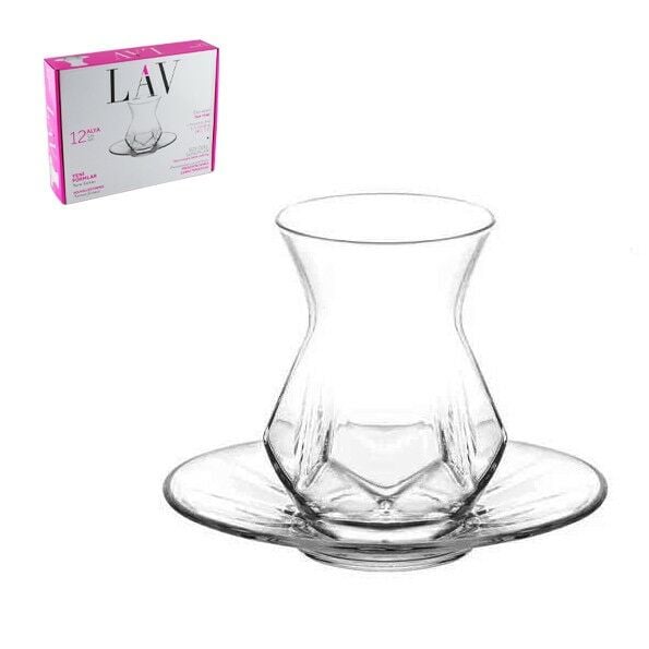 LAV ALYAS1 ÇAY SETİ