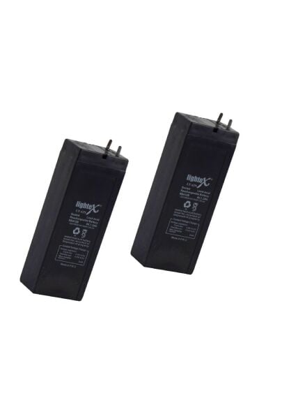 LIGHTEX 4W 1,2AH FENER AKÜSÜ LT-42N
