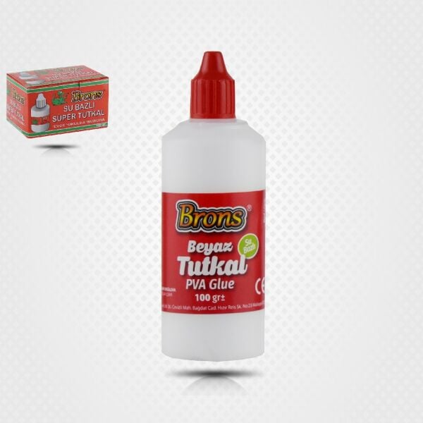 BRONS TUTKAL 100 GR BR-408