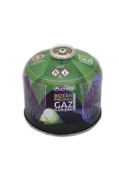ORCAMP GAZ KARTUŞU 230GR KTS-230