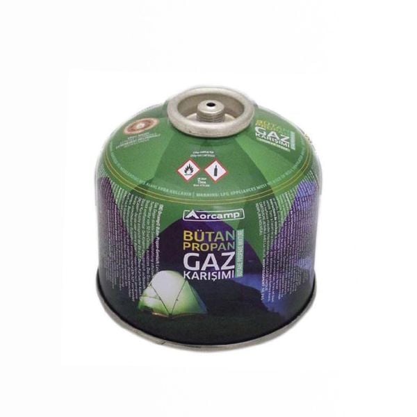 ORCAMP GAZ KARTUŞU 230GR KTS-230