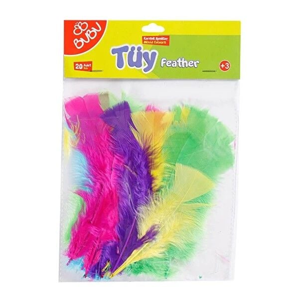 BU-BU TÜY HS0008 20 Lİ