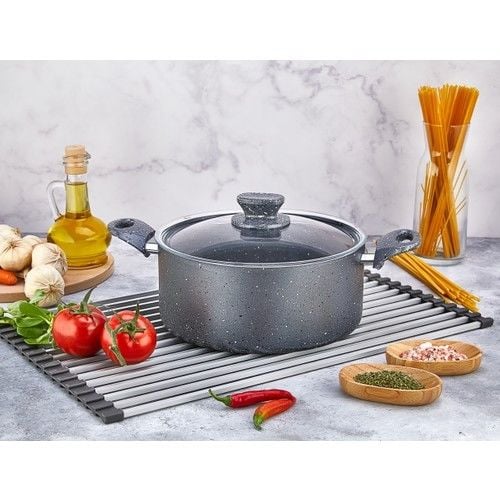 POLOCHEF FIESTA GRANİT FRİTÖZ TENCERE 22 CM