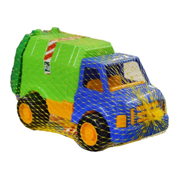 ENHOŞ KING ÇÖP KAMYONU EK-7404