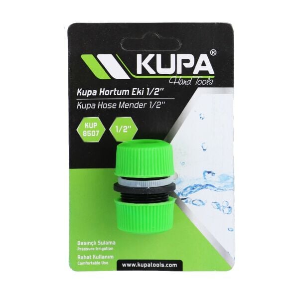 KUPA HORTUM EKİ 1/2 KUP8507