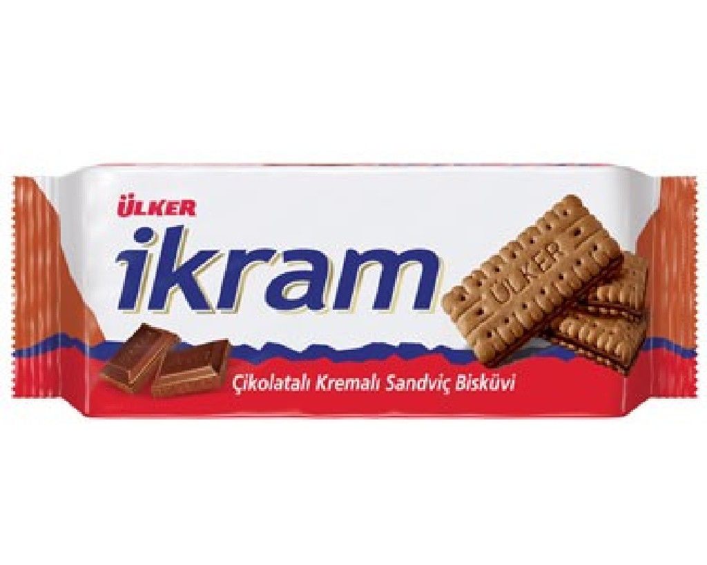 ÜLKER İKRAM KAKAOLU 84GR