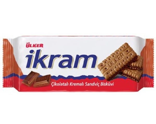 ÜLKER İKRAM KAKAOLU 84GR