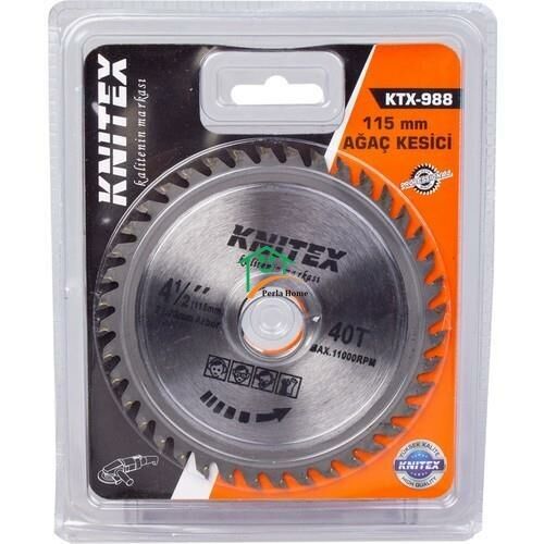 KNITEX D-9 115 MM AĞAÇ KESİCİ KTX-988