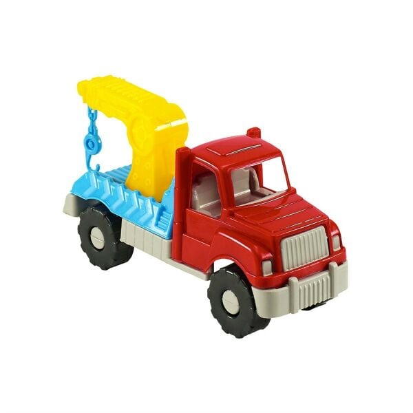 KS-755 KÜÇÜK ÇEKİCİ KAMYON