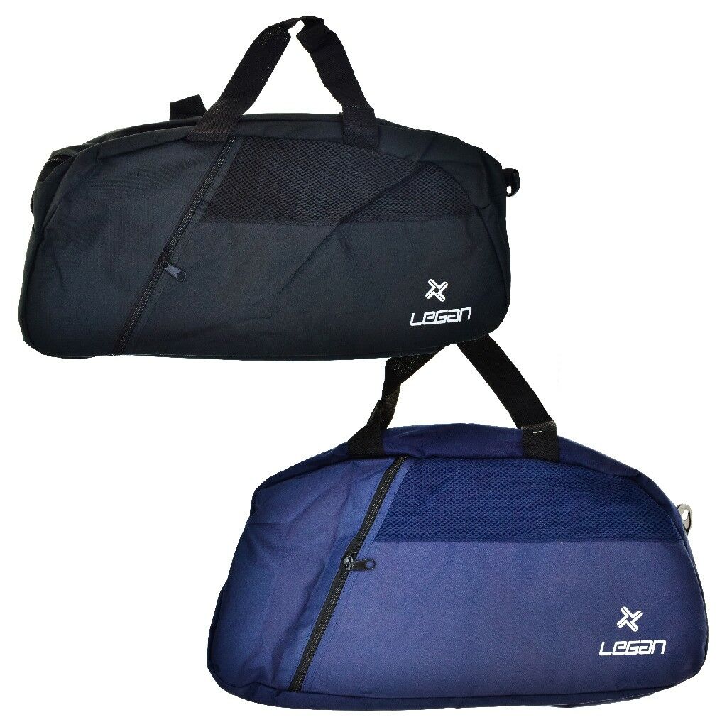 LEGAN FİLELİ ORTA BOY SEYAHAT ÇANTA 8408
