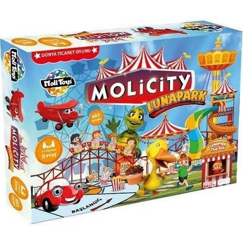 MOLİTOYS GLOBAL STRATEJİ OYUNU