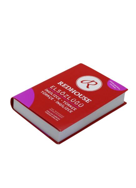 REDHAUSE İNG.TÜR-TÜR.İNG.EL SÖZLÜK RS005