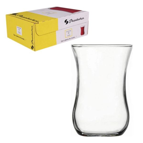 42011 P.BAHÇE 12 Lİ ÇAY BARDAĞI