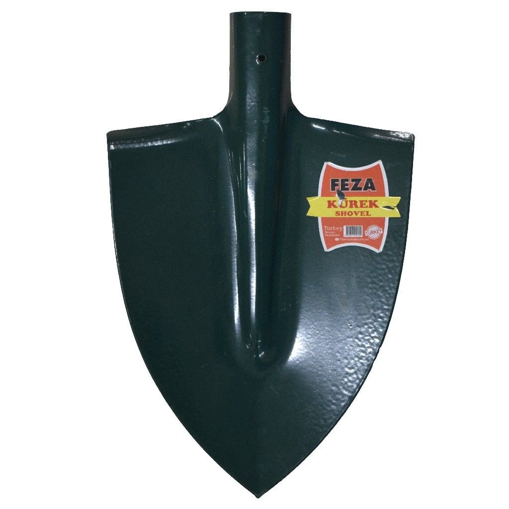 FEZA BEL KÜREĞİ SİVRİ 005500
