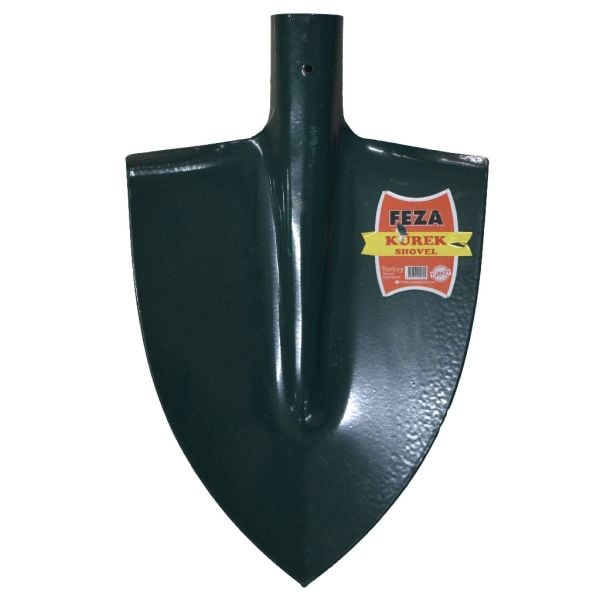 FEZA BEL KÜREĞİ SİVRİ 005500