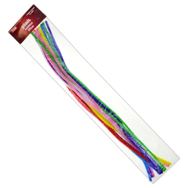 TGB ŞÖNİL 50 CM 20 Lİ 3029