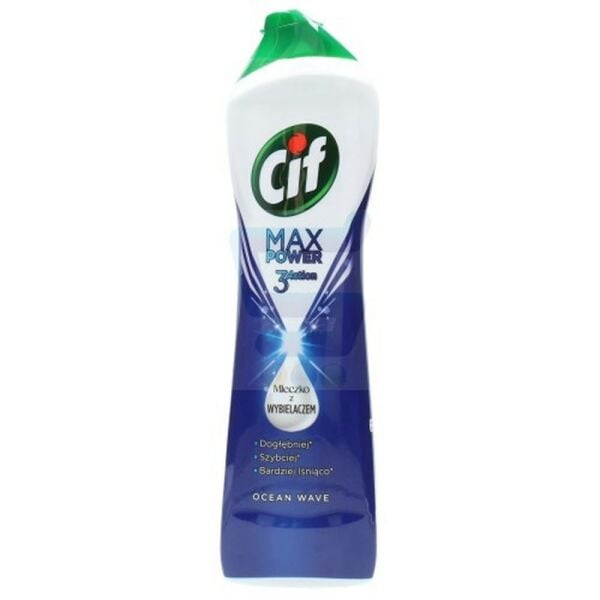 CİF KREM 675ML MAVİ ÇAM