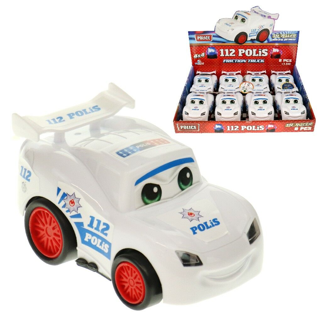 CNL-1455 POLİS ARABASI