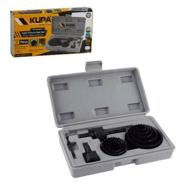 KUPA PANÇ SETİ 11 PARÇA KUP7046