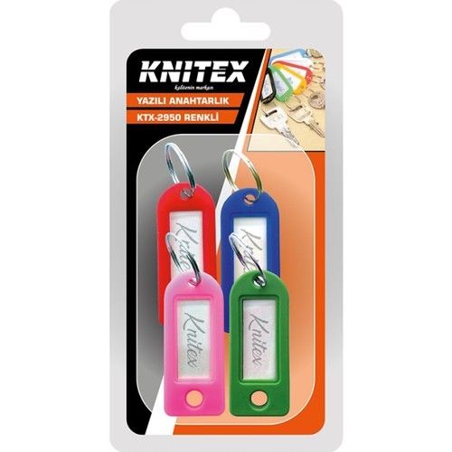 KNITEX Z-5 YAZI YAZMALIK ANAHTARLIK VKM KTX-2950