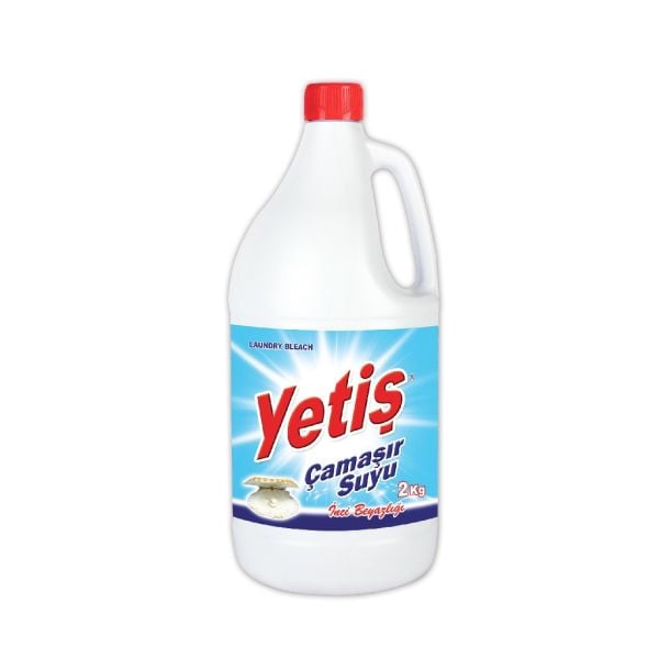 YETİŞ 2 LT ÇAMAŞIR SUYU KARBEYAZIM