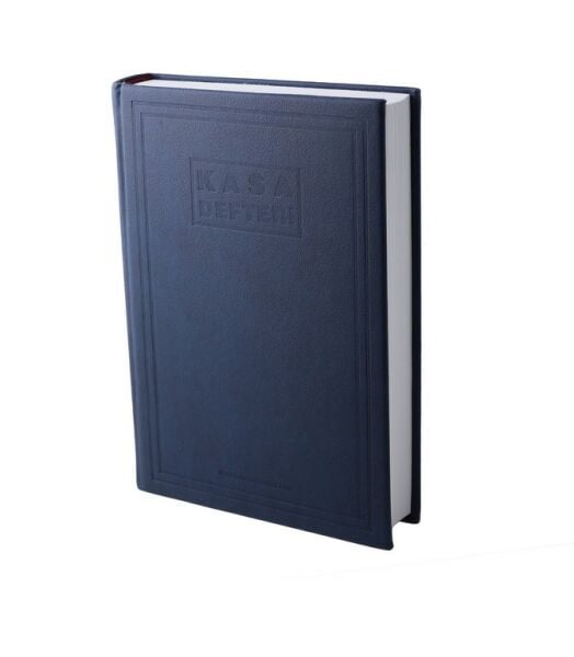GÜLPAŞ KASA DEFTERİ 368 Lİ 17x24 SUNİ DERİ 717