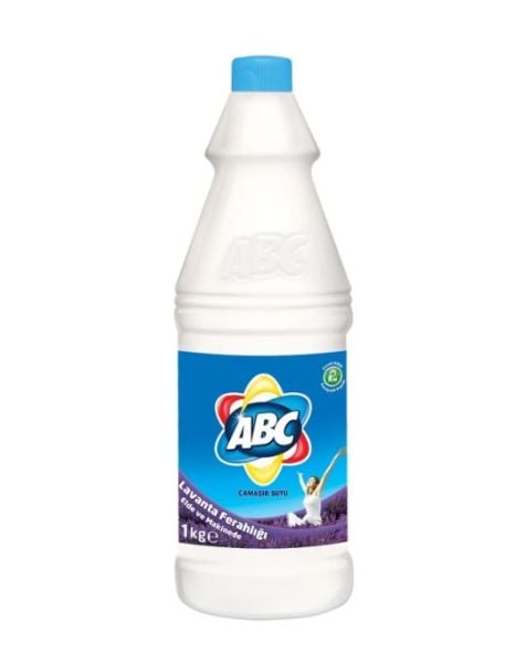 ABC 1 LT ÇAMAŞIR SUYU MAX KORUMA
