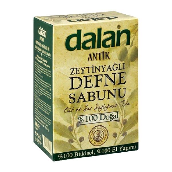 DALAN ANTİK KUTU DEFNE 900GR