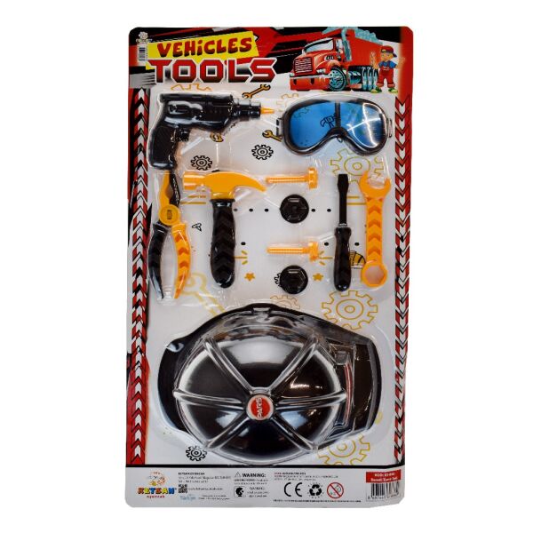 KS-866 BARETLİ TAMİR SETİ