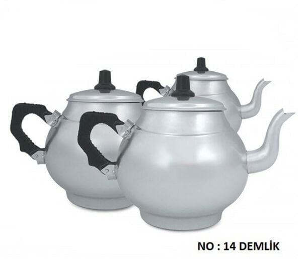 ZENLİFE DEMLİK ALÜMİNYUM NO:14