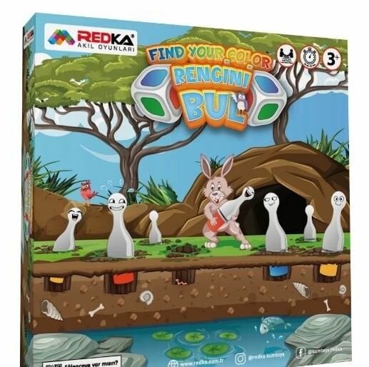 REDKA RENGİNİ BUL RD5475