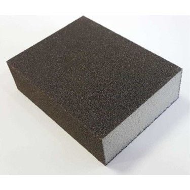 NOBEL SÜNGER TAKOZ ZIMPARA 80 KUM 90*70*25MM