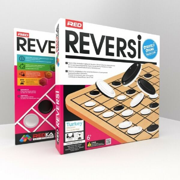 REDKA REVERSİ RD5128