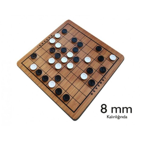 REDKA REVERSİ RD5128