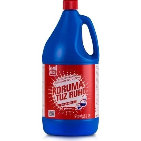 KORUMA TUZ RUHU 2,5 LT