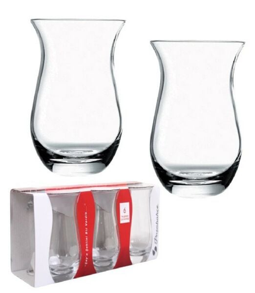42341 6 LI ÇAY BARDAĞI