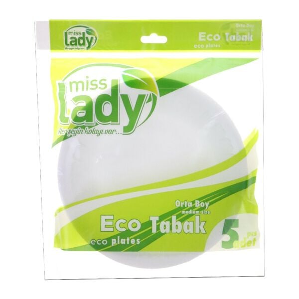 MİSS LADY KÖPÜK TABAK ORTA 5Lİ