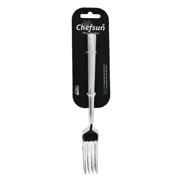 CHEFSUN MERCAN YEMEK ÇATAL 6 LI