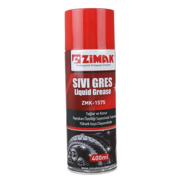 ZİMAK SIVI GRES 400ML ZMK-1575