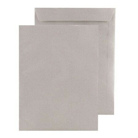 DOĞAN ZARF 37*45 SİLİKONLU 90GR KRAFT TORBA AS-0896