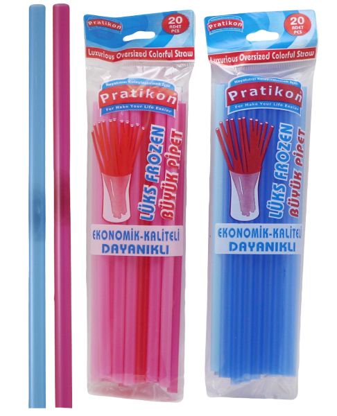 PRATİKON LÜKS FROZEN BÜYÜK BOY PİPET PR1160