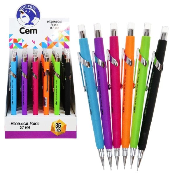 DOLPHIN VERSATİL 0,7 KALEM DLP-2113