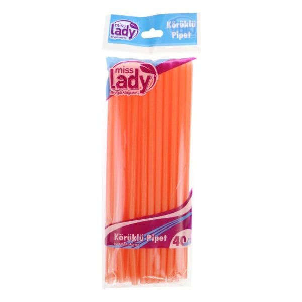 MİSS LADY KÖRÜKLÜ PİPET 40*120