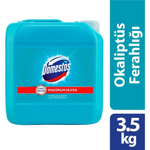 DOMESTOS 3,2 LT ÇAMAŞIR SUYU OKYANUS