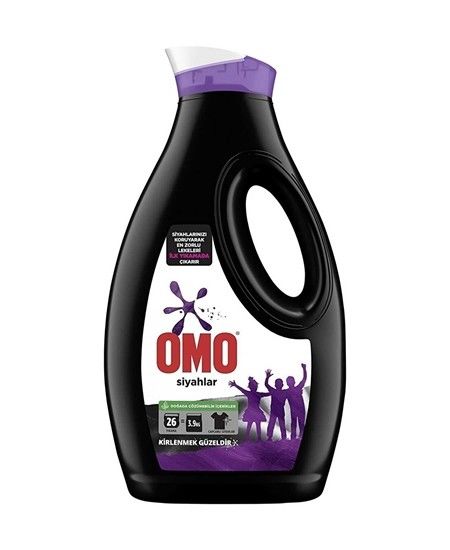 OMO SIVI 1690 ML BLACK