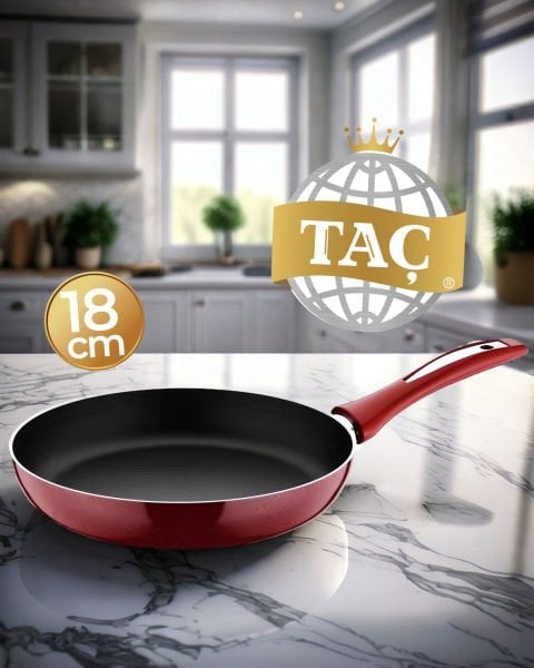 TAÇ GRANİT TAVA 18CM