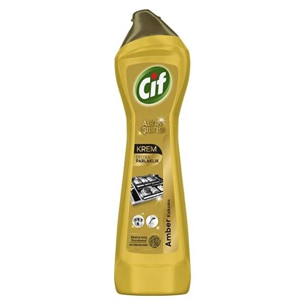 CİF KREM 500 ML GOLD