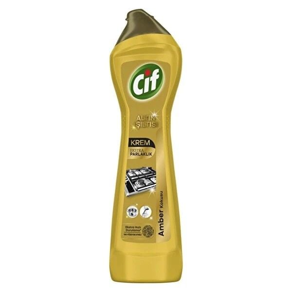 CİF KREM 500 ML GOLD